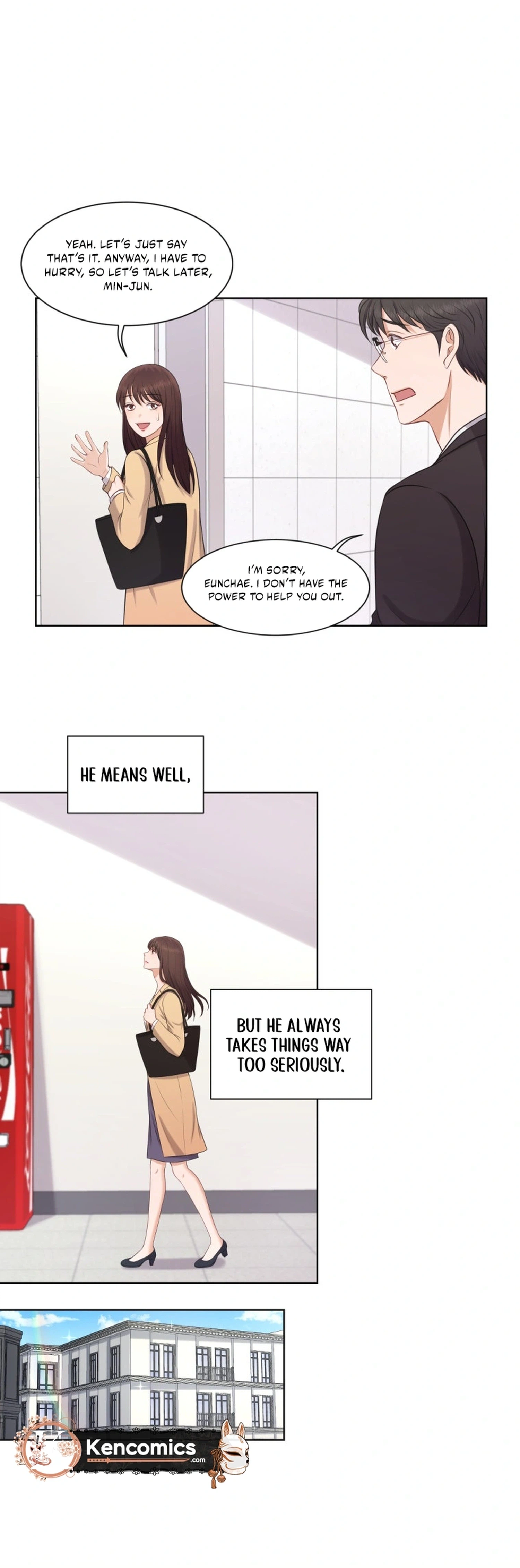 I Need a Bride Chapter 7 Page 6