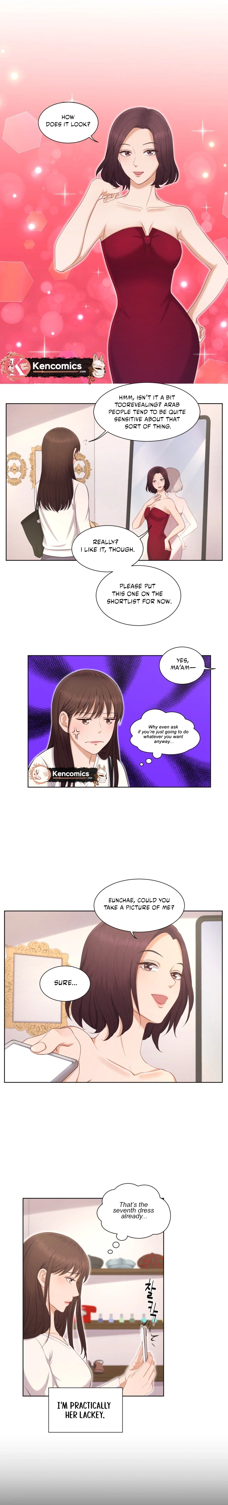 I Need a Bride Chapter 7 Page 7