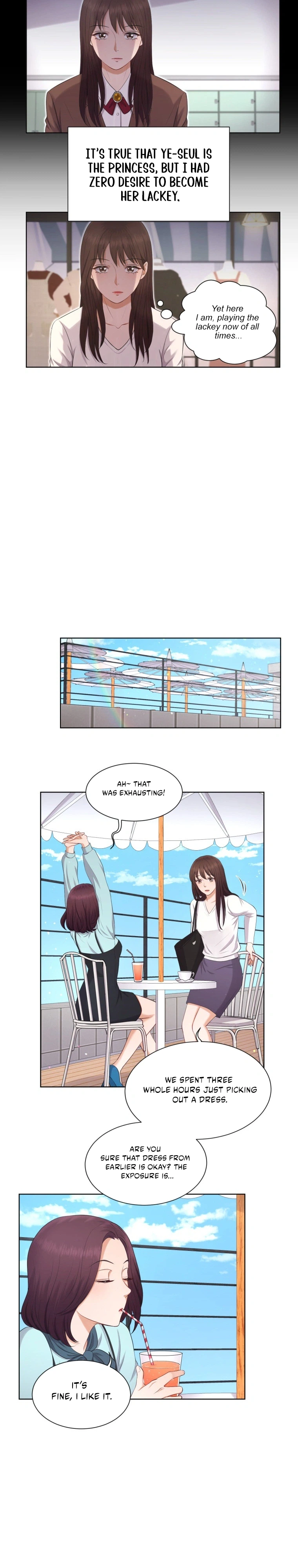 I Need a Bride Chapter 7 Page 9