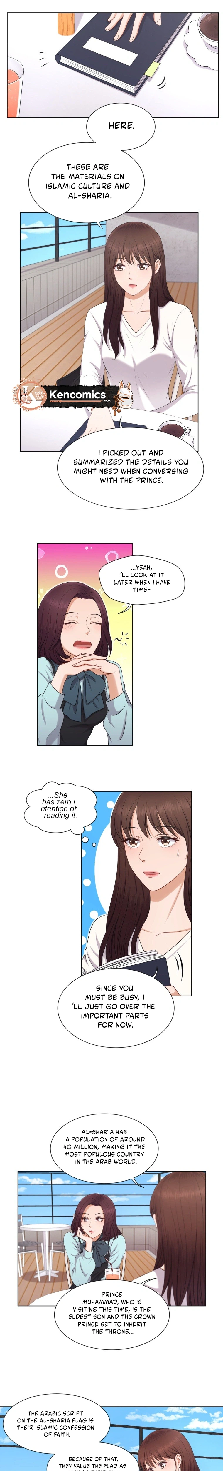 I Need a Bride Chapter 7 Page 10