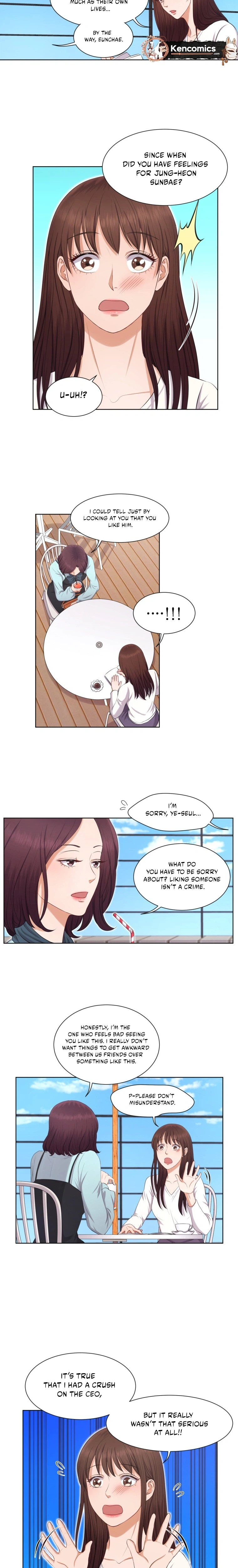 I Need a Bride Chapter 7 Page 11