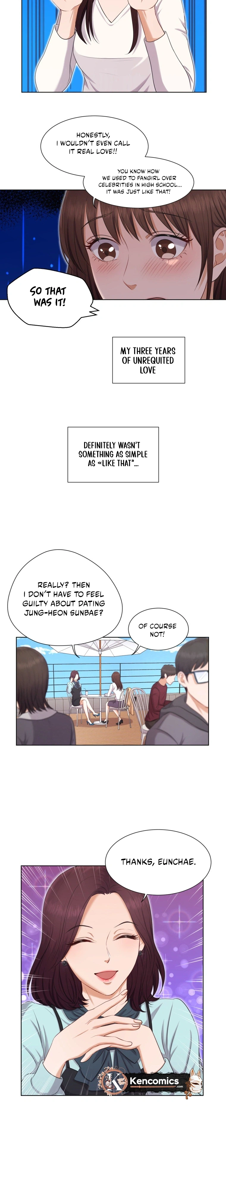 I Need a Bride Chapter 7 Page 12