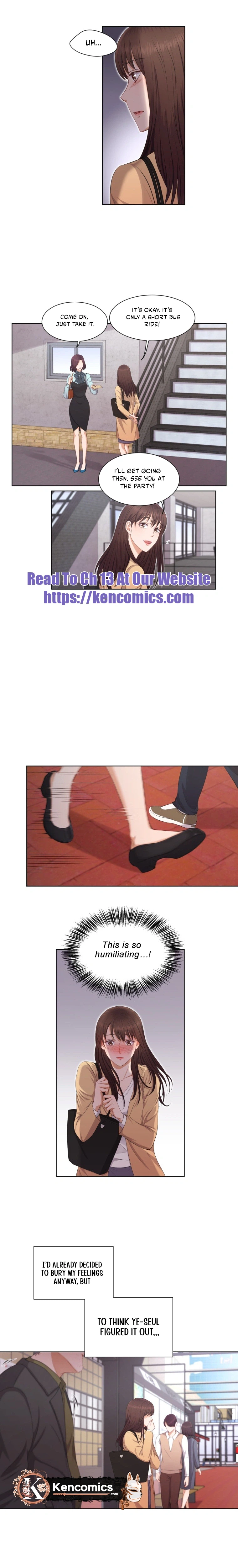 I Need a Bride Chapter 7 Page 14