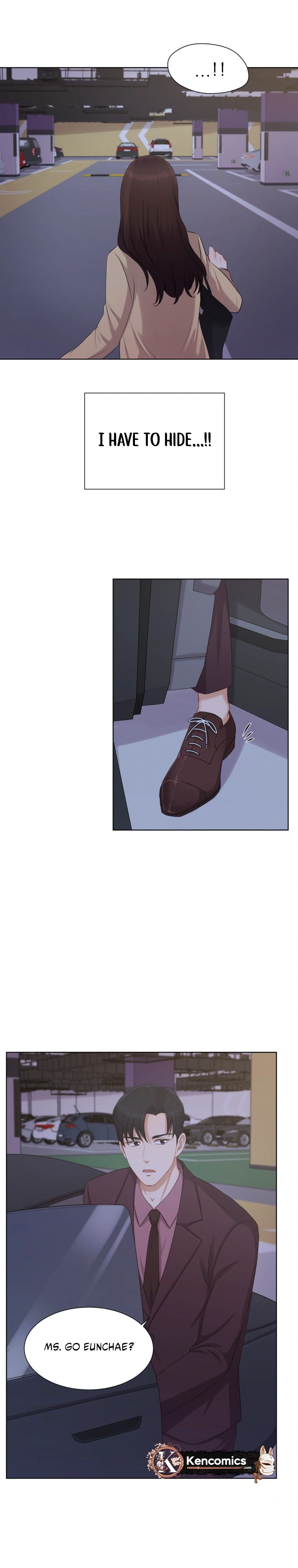 I Need a Bride Chapter 7 Page 18
