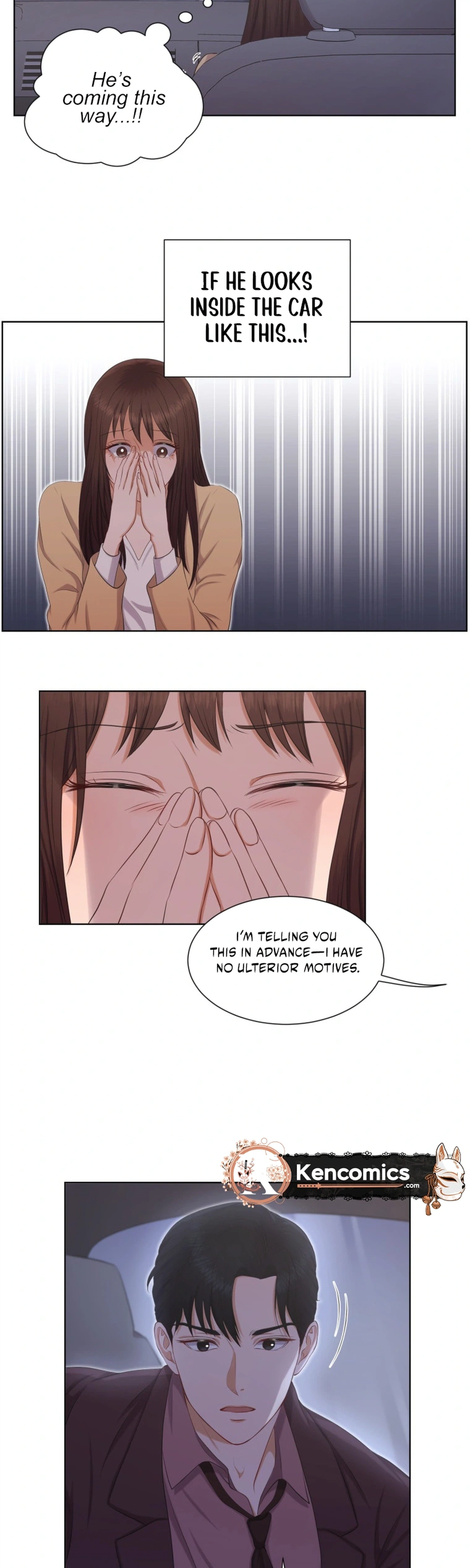 I Need a Bride Chapter 7 Page 23