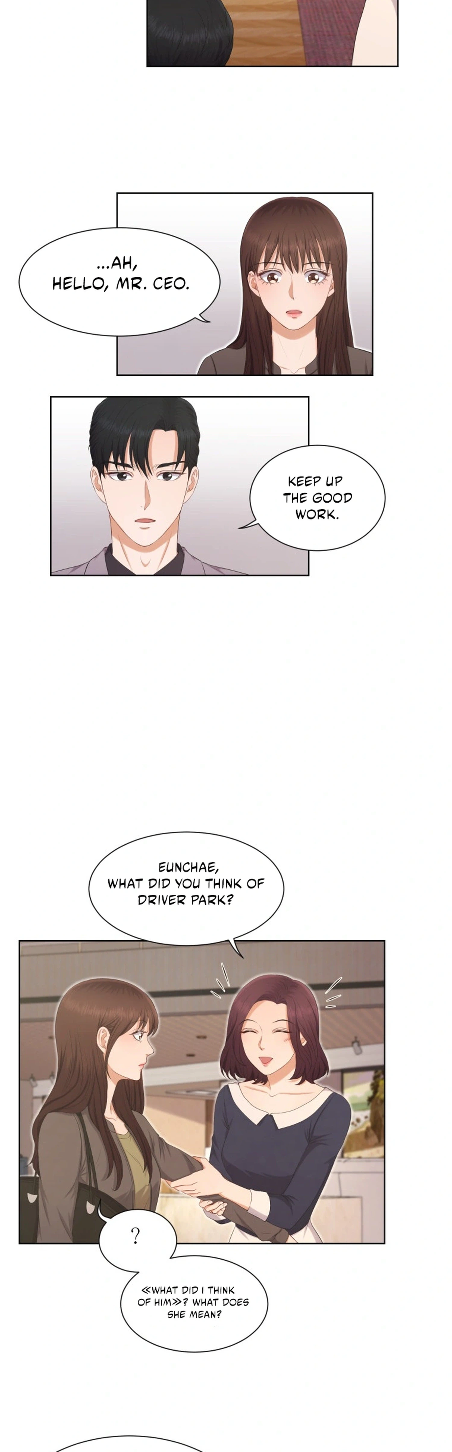 I Need a Bride Chapter 10 Page 3