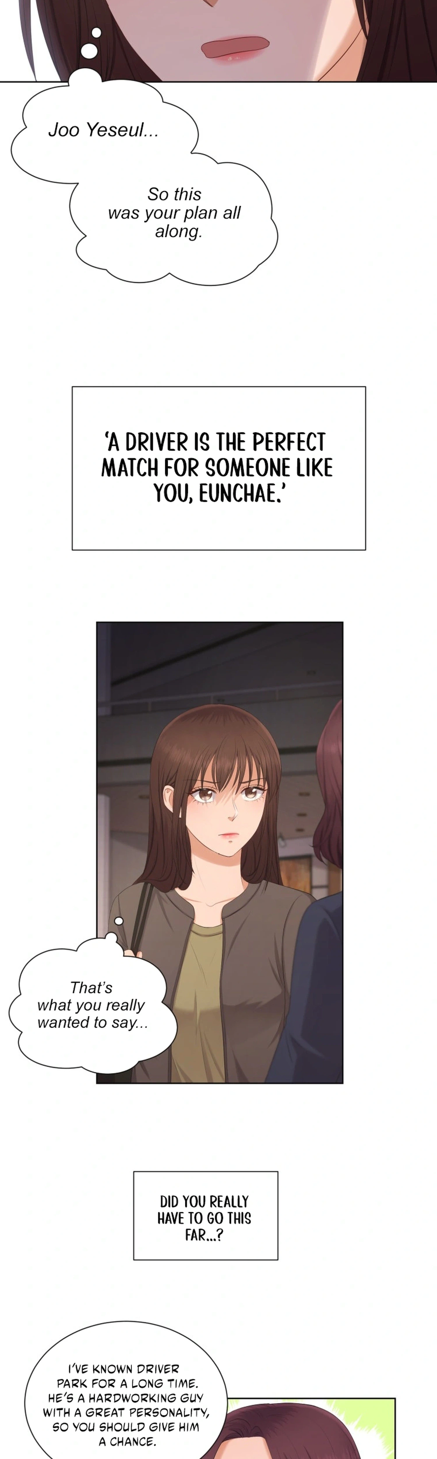 I Need a Bride Chapter 10 Page 5