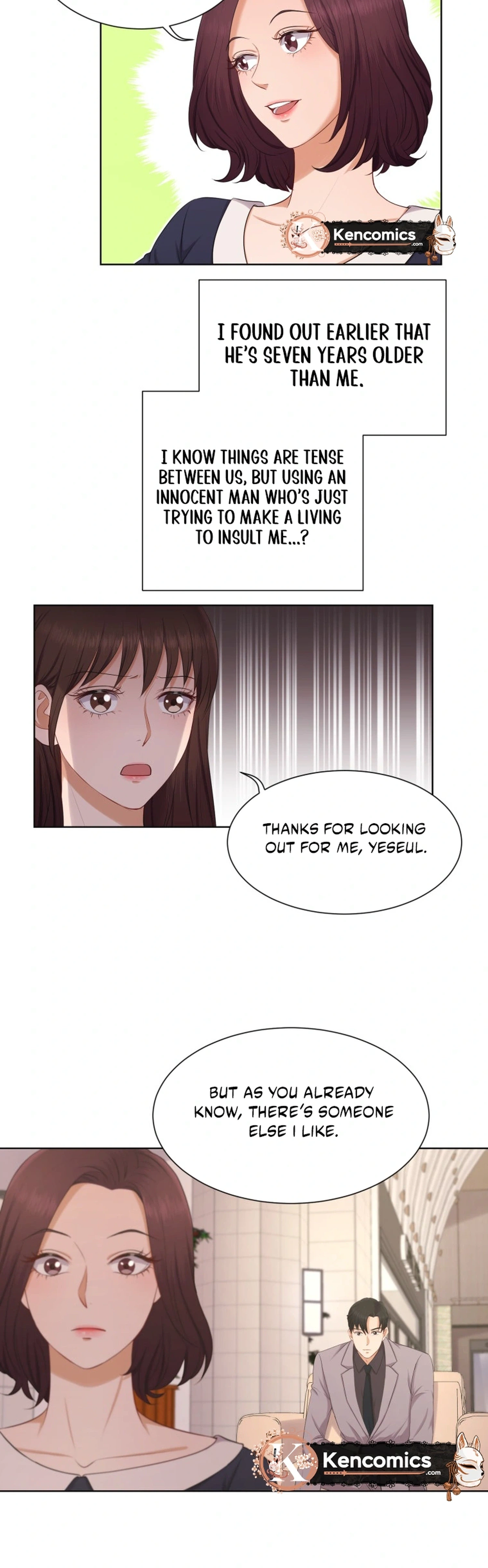 I Need a Bride Chapter 10 Page 6