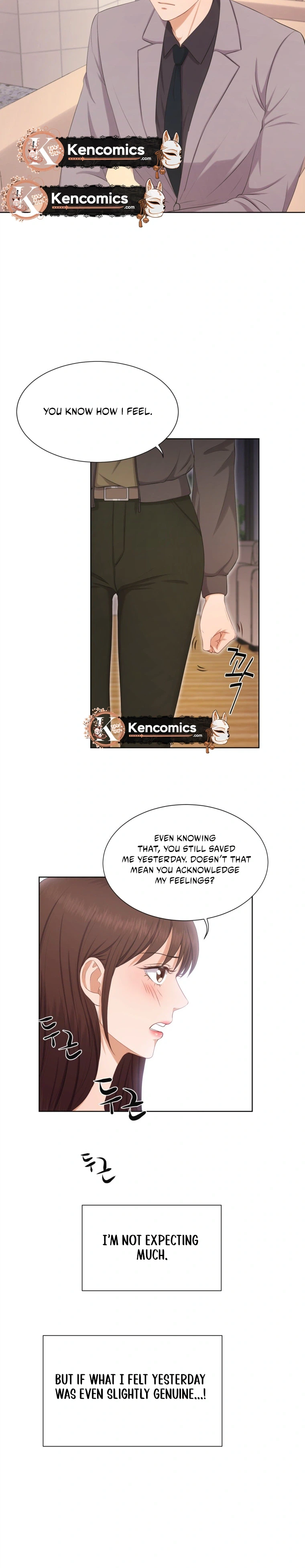 I Need a Bride Chapter 10 Page 9