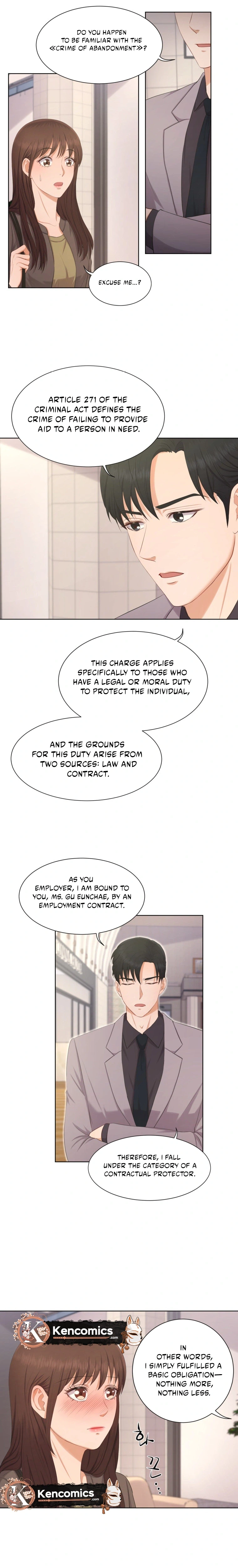 I Need a Bride Chapter 10 Page 10