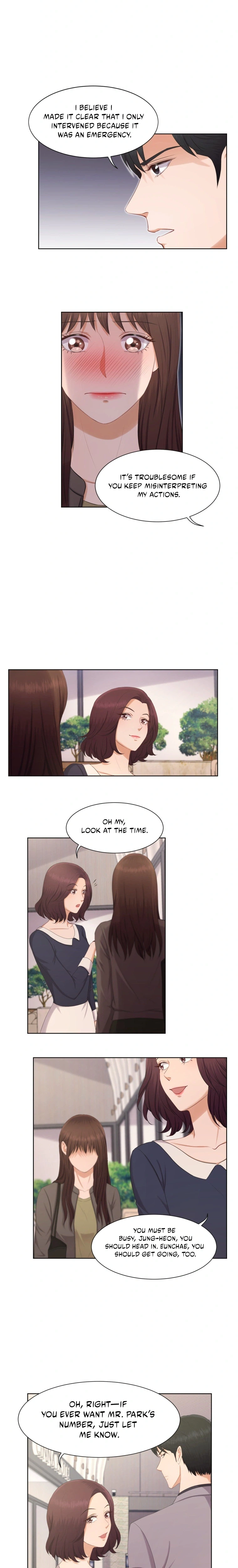 I Need a Bride Chapter 10 Page 11