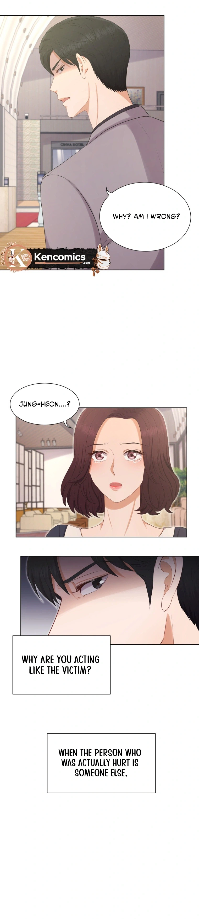 I Need a Bride Chapter 10 Page 15