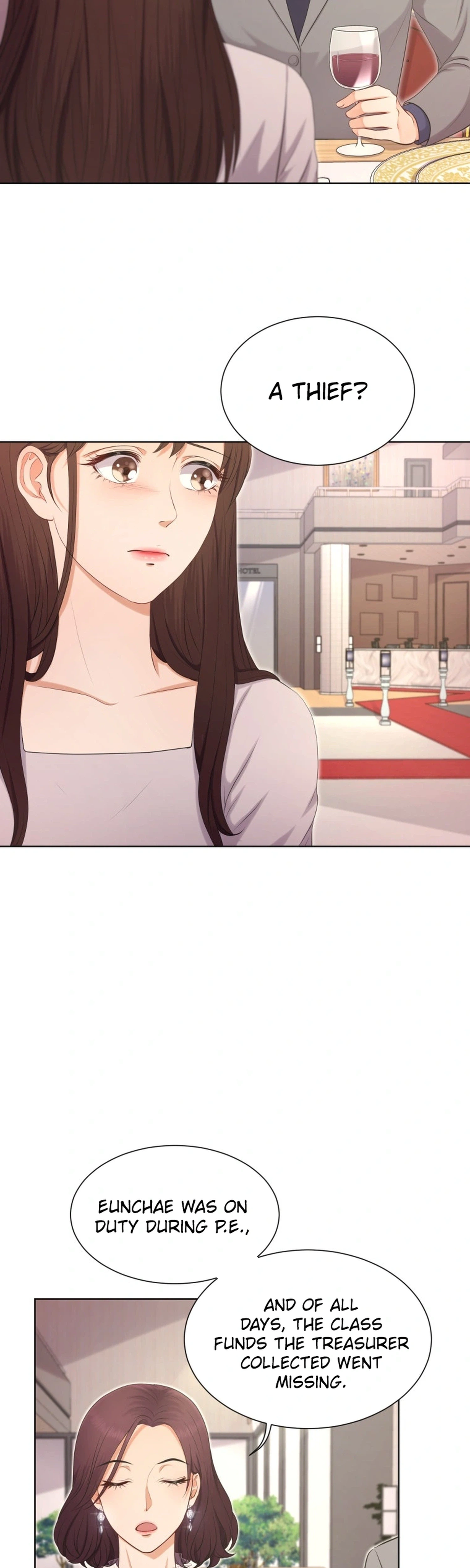 I Need a Bride Chapter 5 Page 3