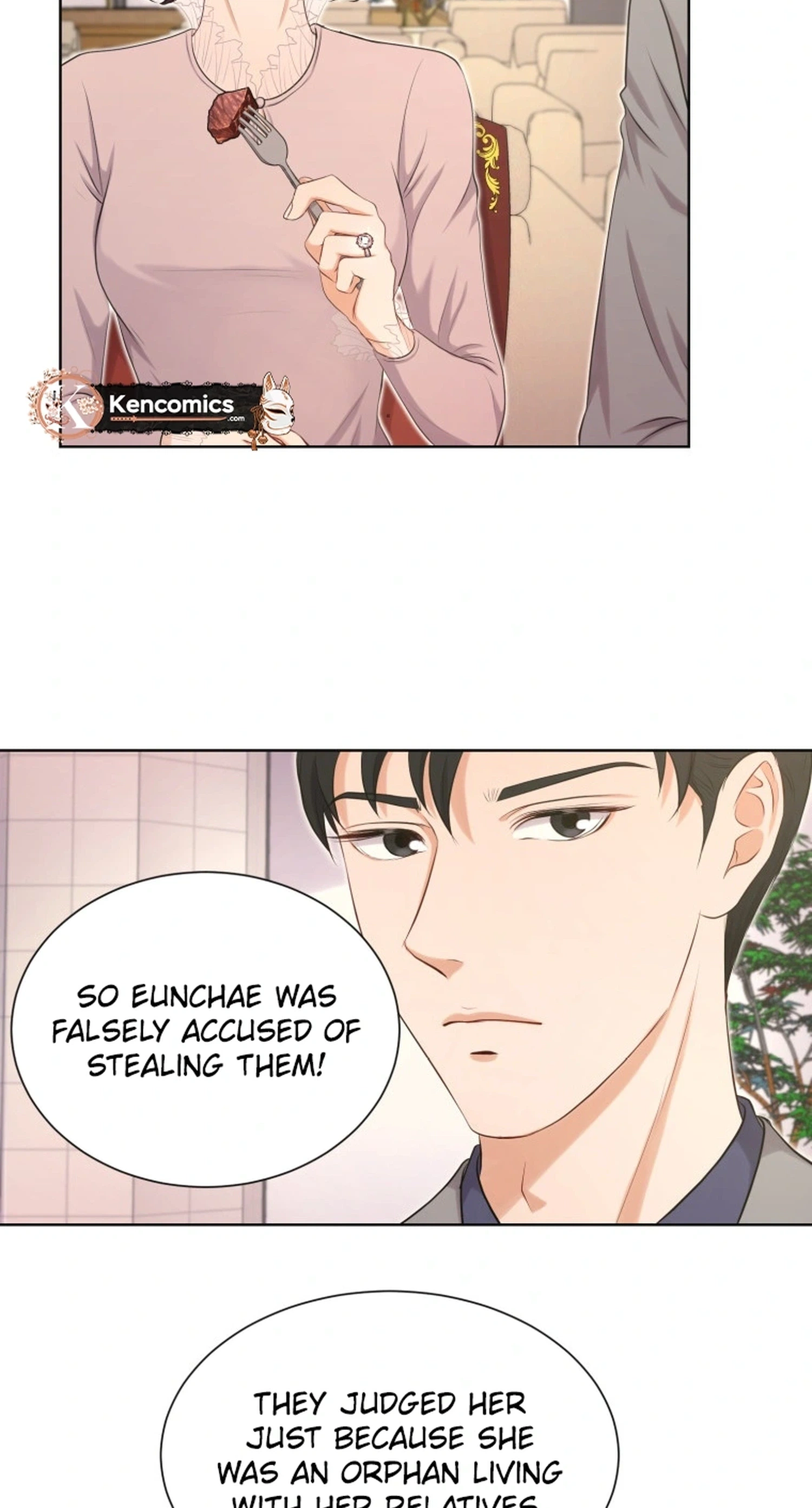 I Need a Bride Chapter 5 Page 4