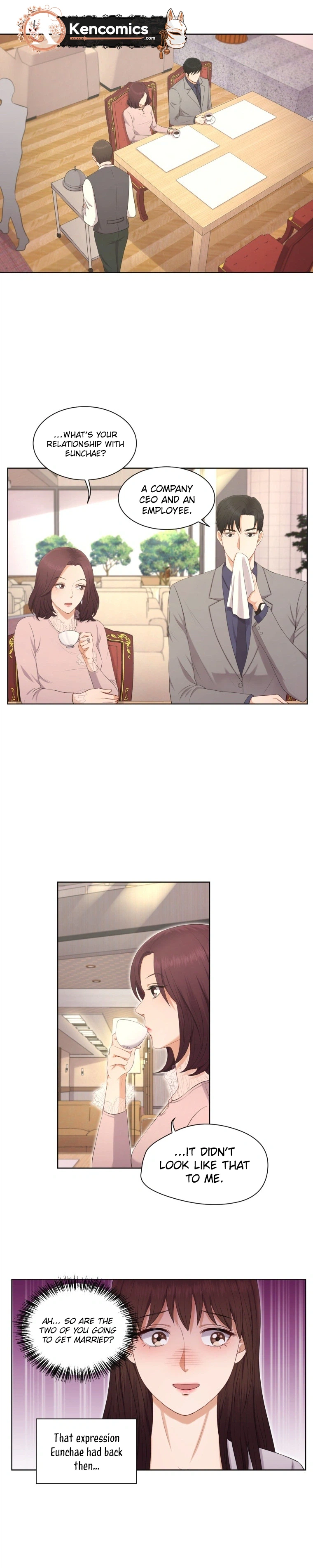 I Need a Bride Chapter 5 Page 10