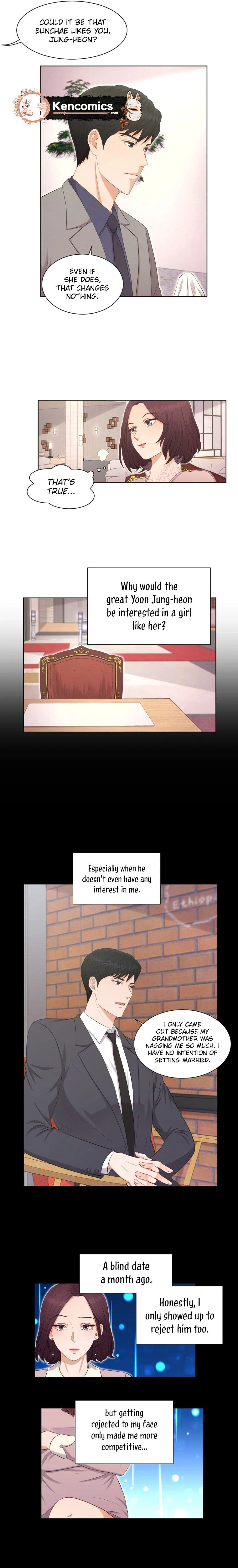 I Need a Bride Chapter 5 Page 11