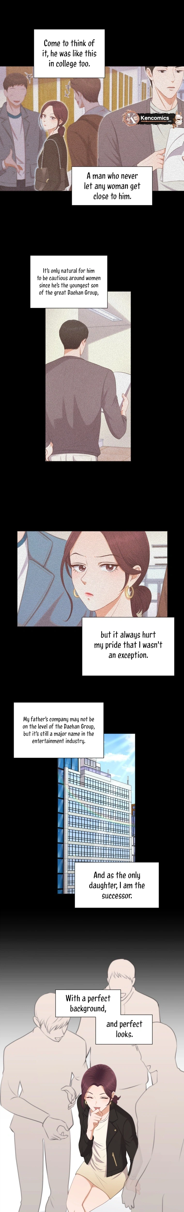 I Need a Bride Chapter 5 Page 12
