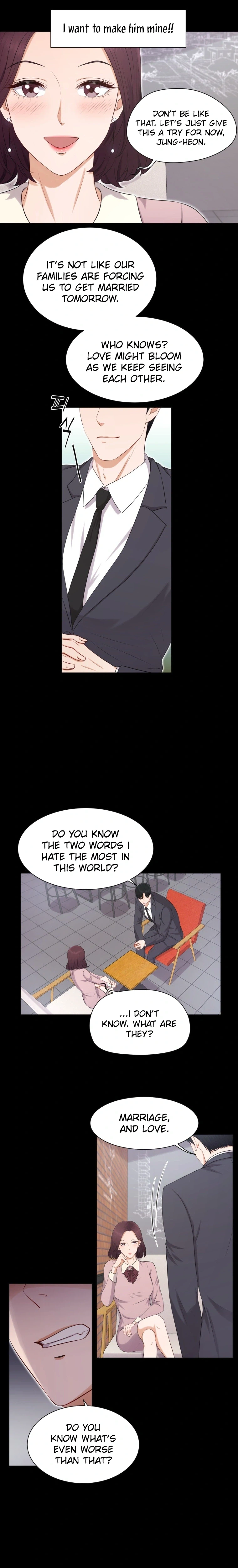 I Need a Bride Chapter 5 Page 14