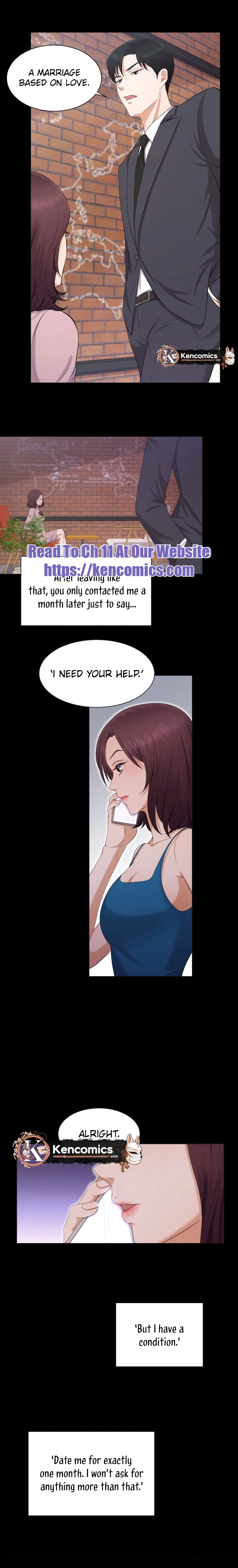 I Need a Bride Chapter 5 Page 15