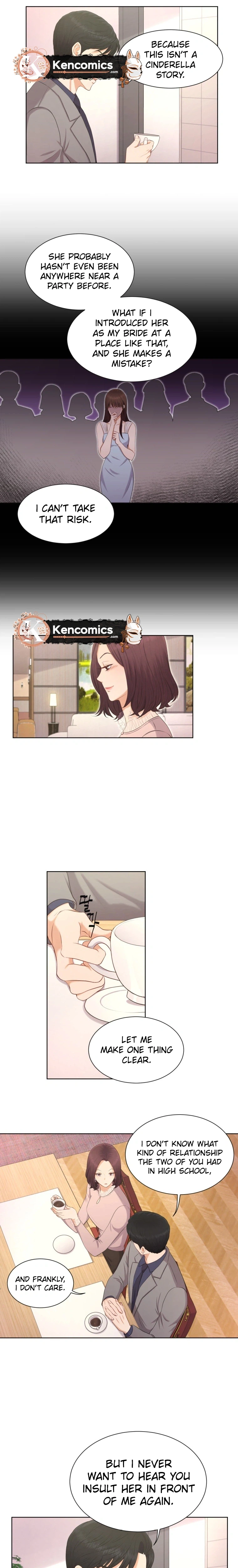 I Need a Bride Chapter 5 Page 17
