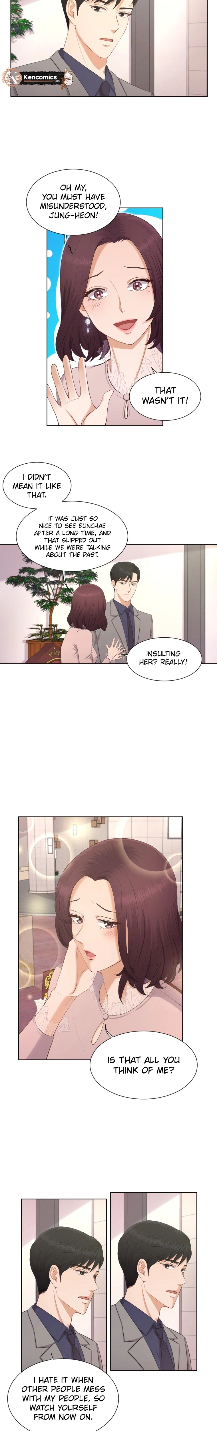 I Need a Bride Chapter 5 Page 18