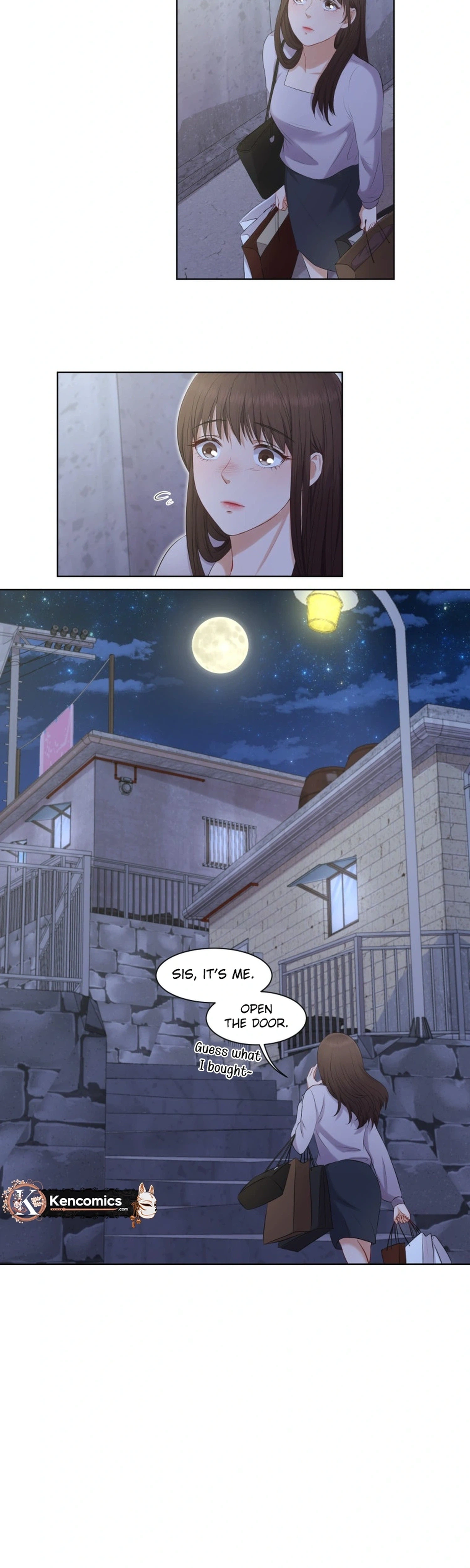 I Need a Bride Chapter 5 Page 21