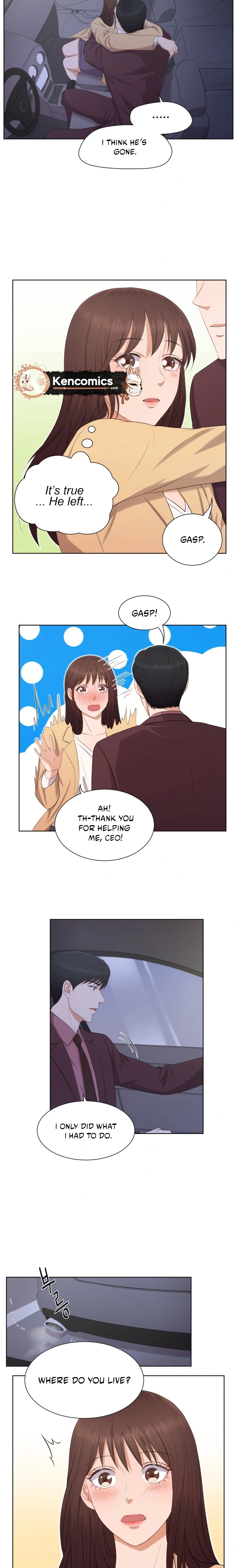 I Need a Bride Chapter 8 Page 8