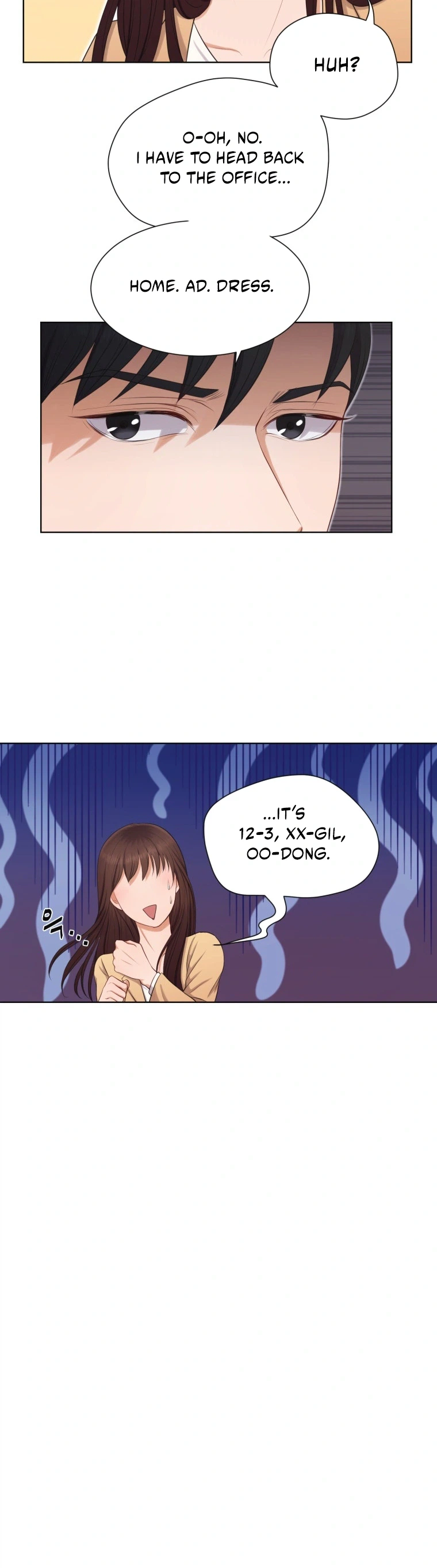 I Need a Bride Chapter 8 Page 9
