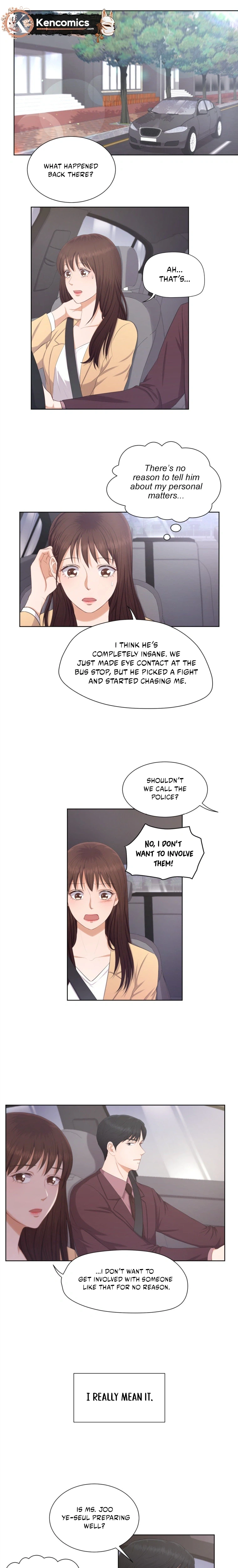 I Need a Bride Chapter 8 Page 10
