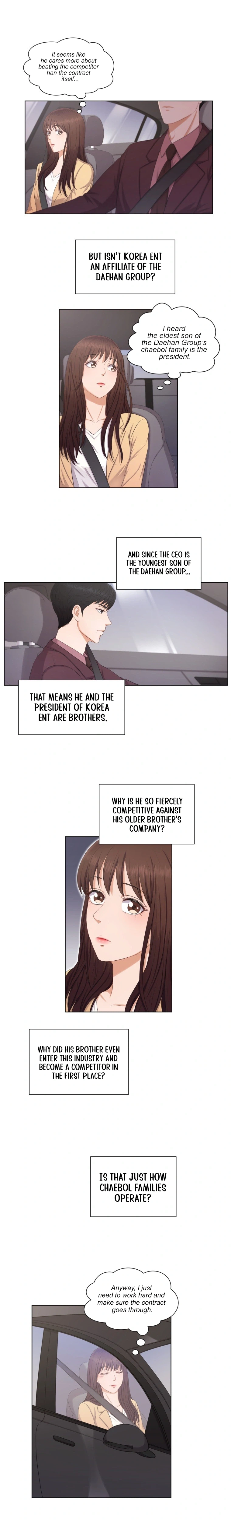 I Need a Bride Chapter 8 Page 13