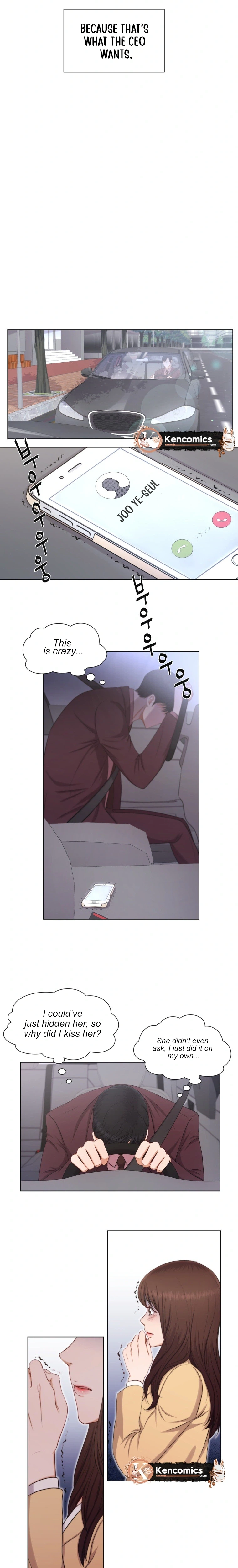 I Need a Bride Chapter 8 Page 14