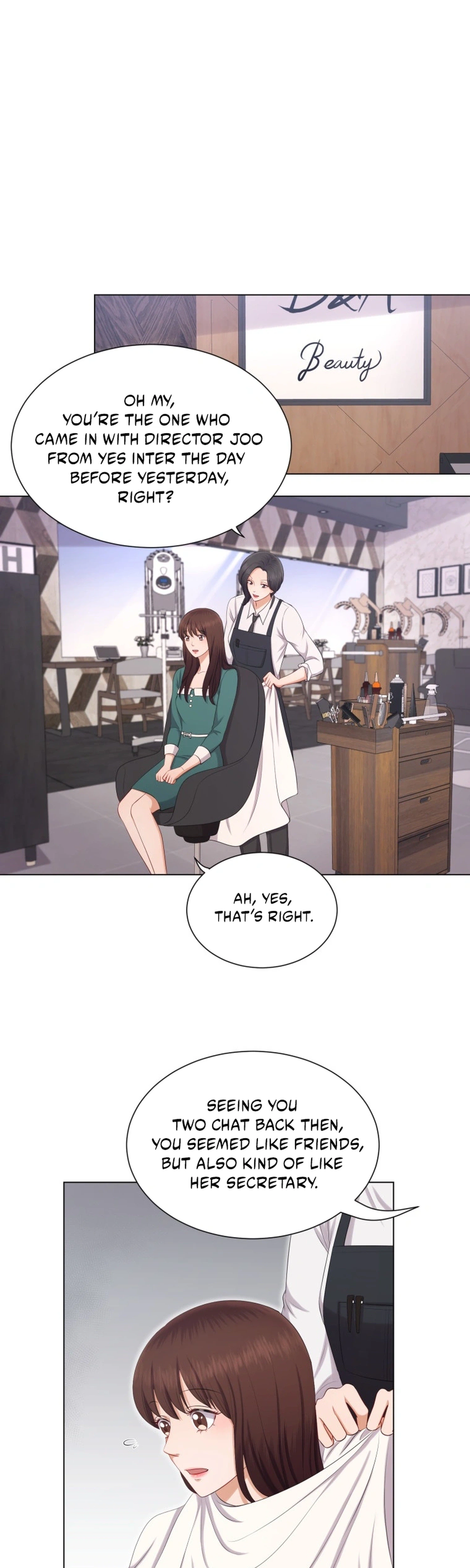 I Need a Bride Chapter 15 Page 4