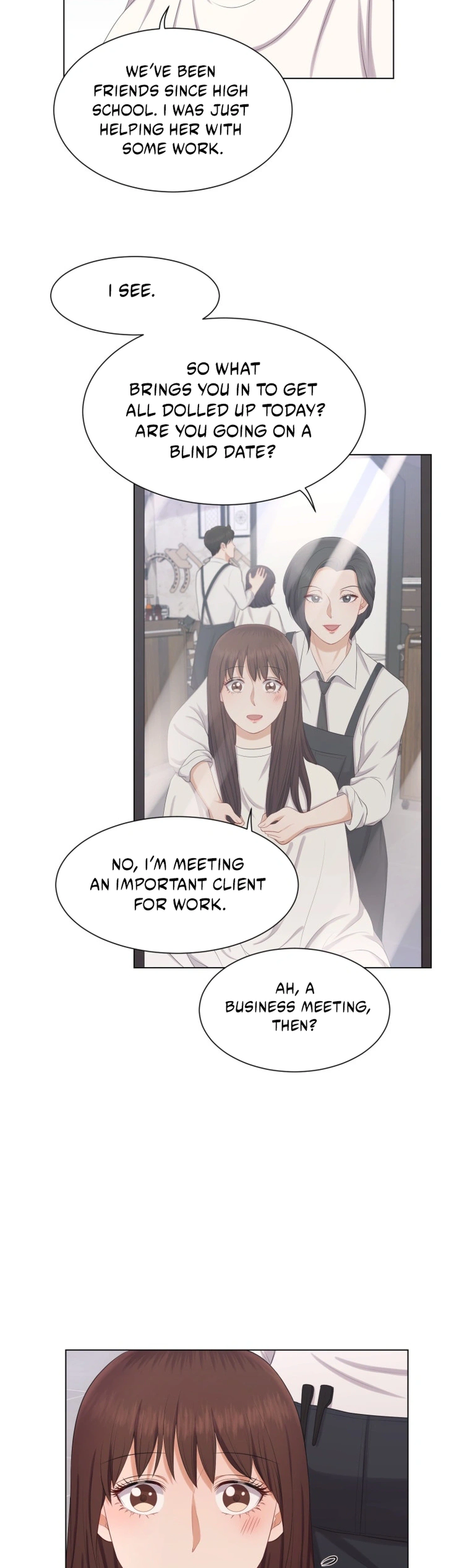I Need a Bride Chapter 15 Page 5