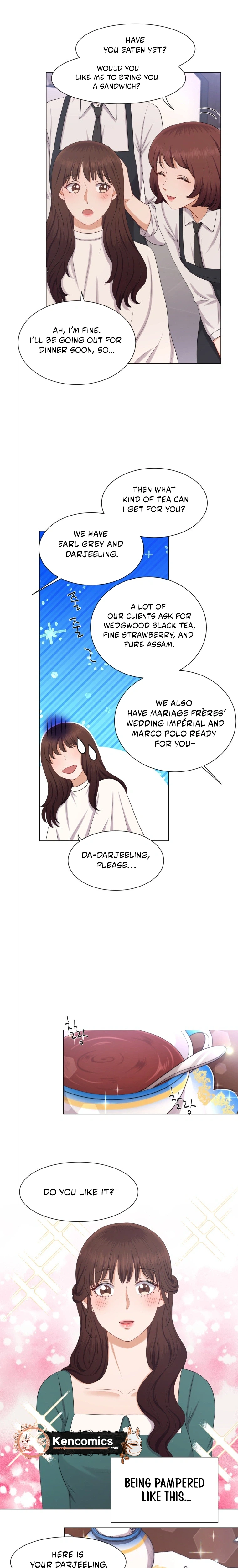 I Need a Bride Chapter 15 Page 7
