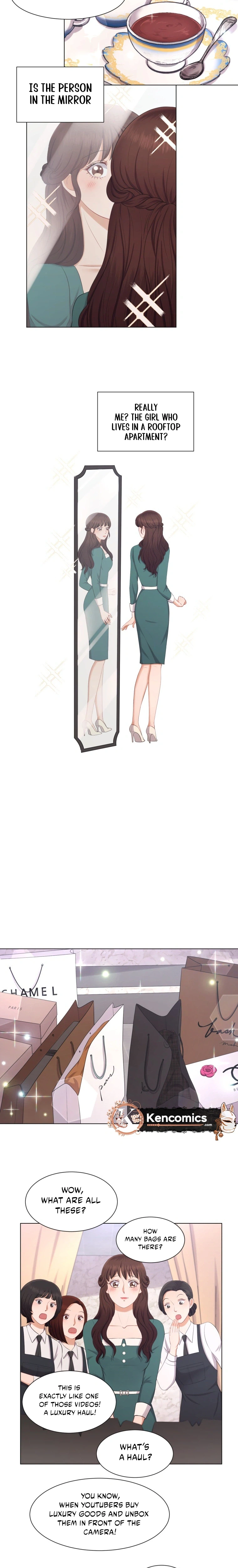 I Need a Bride Chapter 15 Page 8
