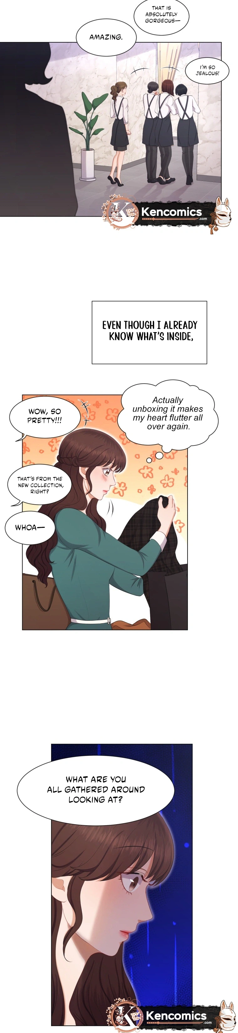 I Need a Bride Chapter 15 Page 9