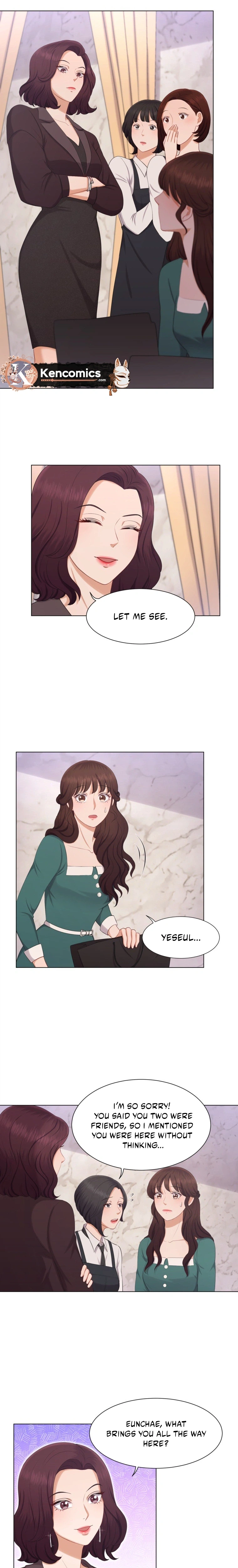 I Need a Bride Chapter 15 Page 10