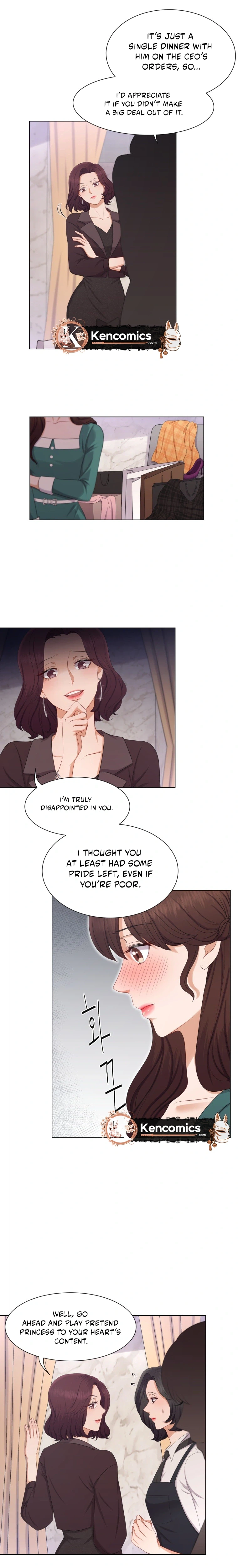 I Need a Bride Chapter 15 Page 13