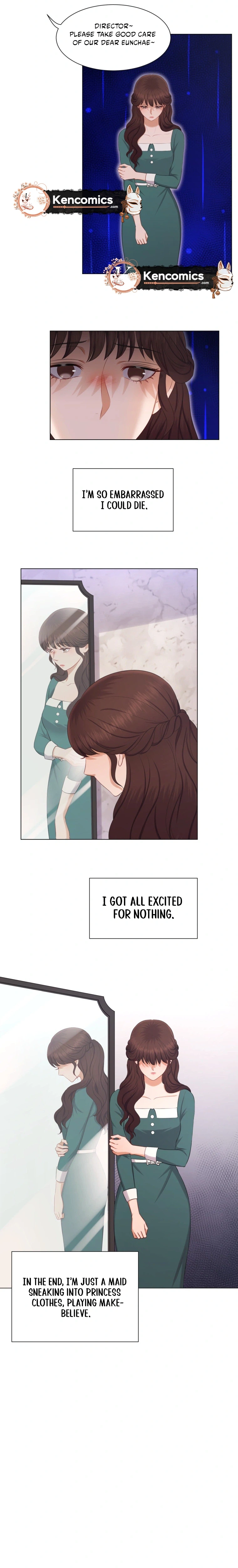 I Need a Bride Chapter 15 Page 14