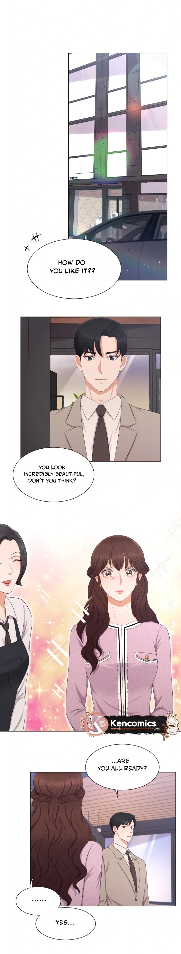 I Need a Bride Chapter 15 Page 15
