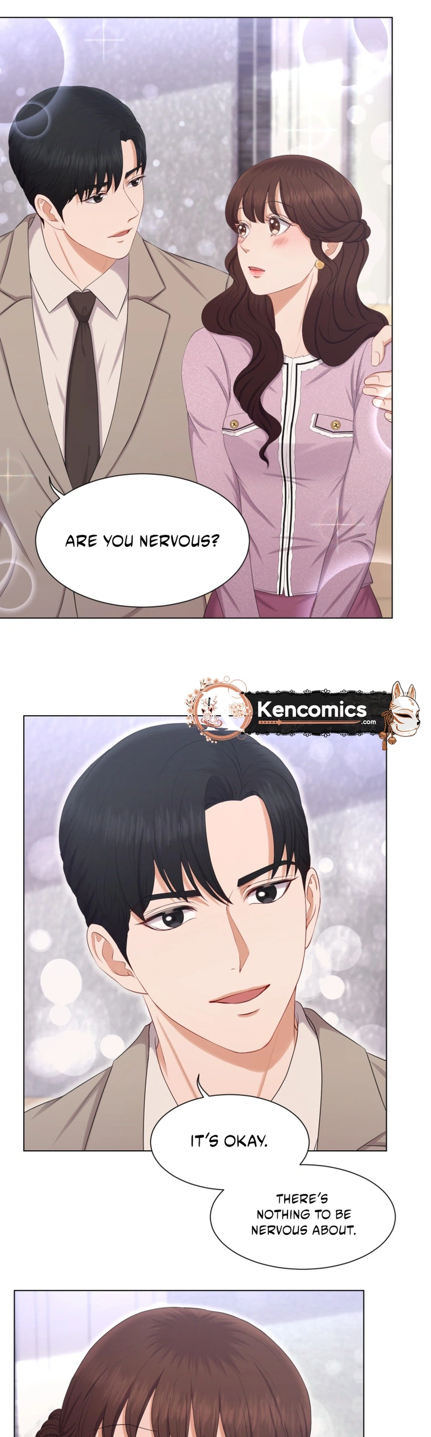 I Need a Bride Chapter 15 Page 16