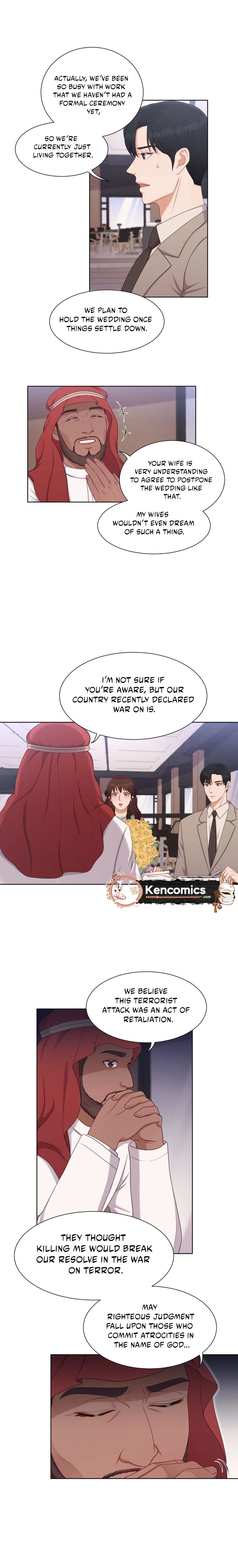 I Need a Bride Chapter 16 Page 8