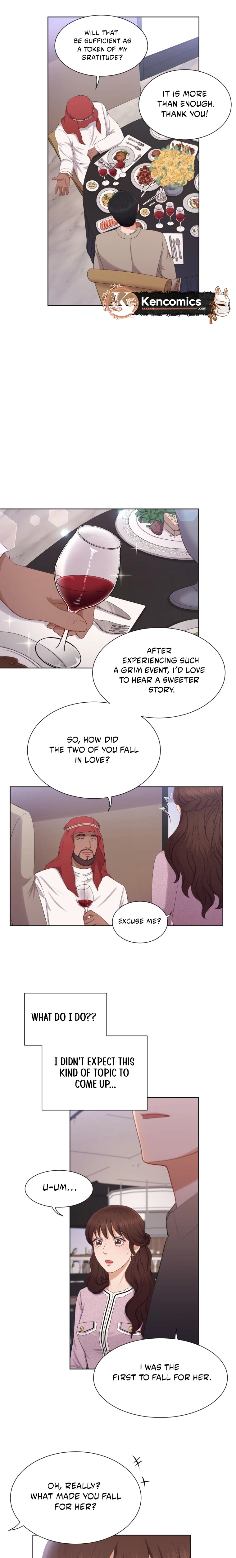 I Need a Bride Chapter 16 Page 13