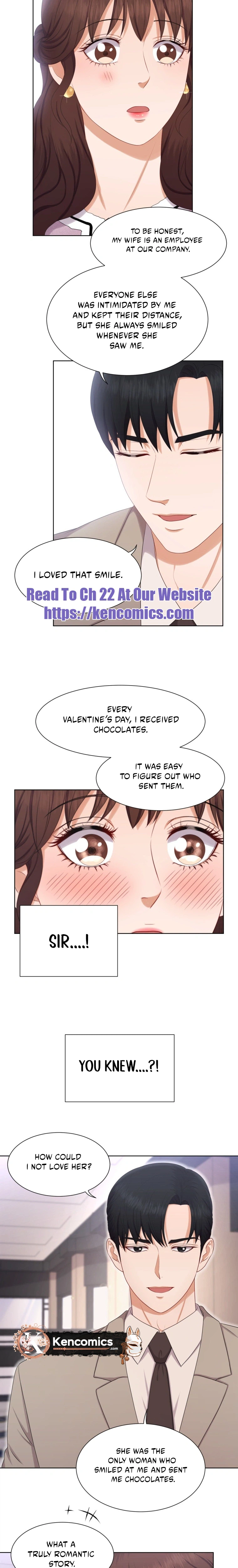 I Need a Bride Chapter 16 Page 14
