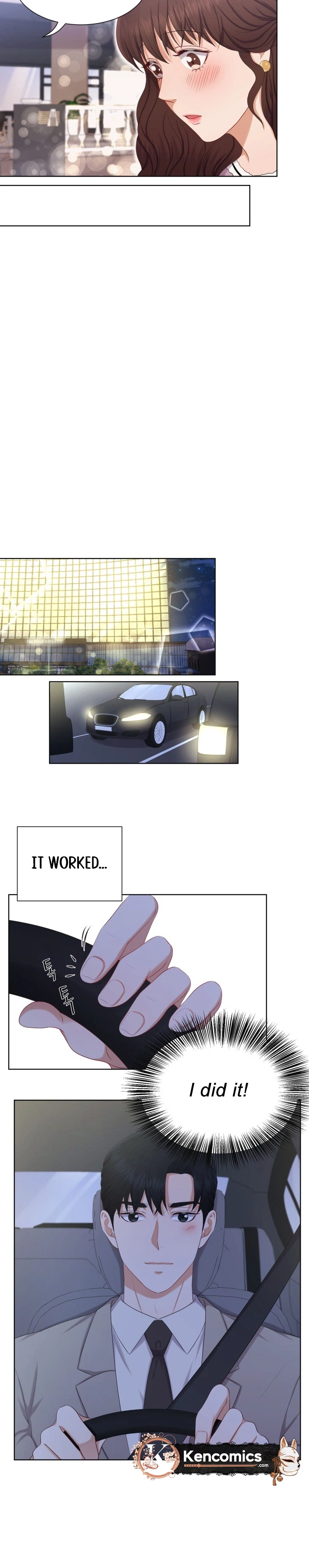 I Need a Bride Chapter 16 Page 15