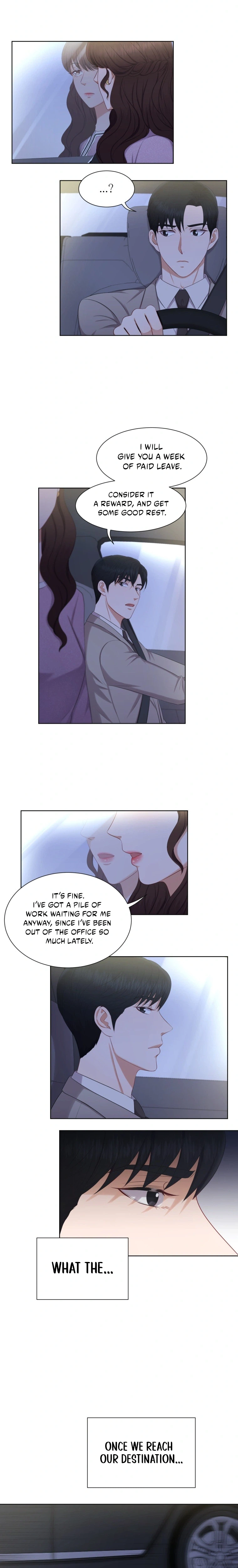 I Need a Bride Chapter 16 Page 17