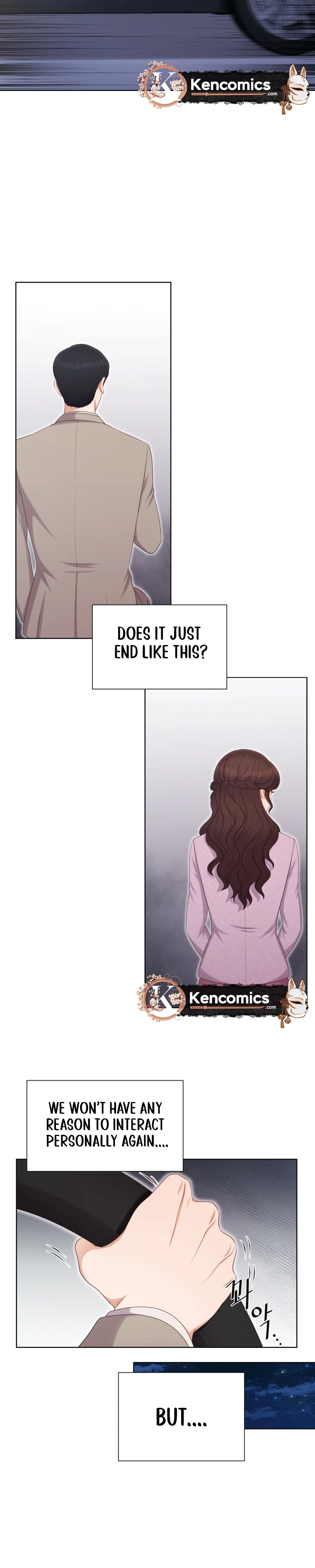 I Need a Bride Chapter 16 Page 18