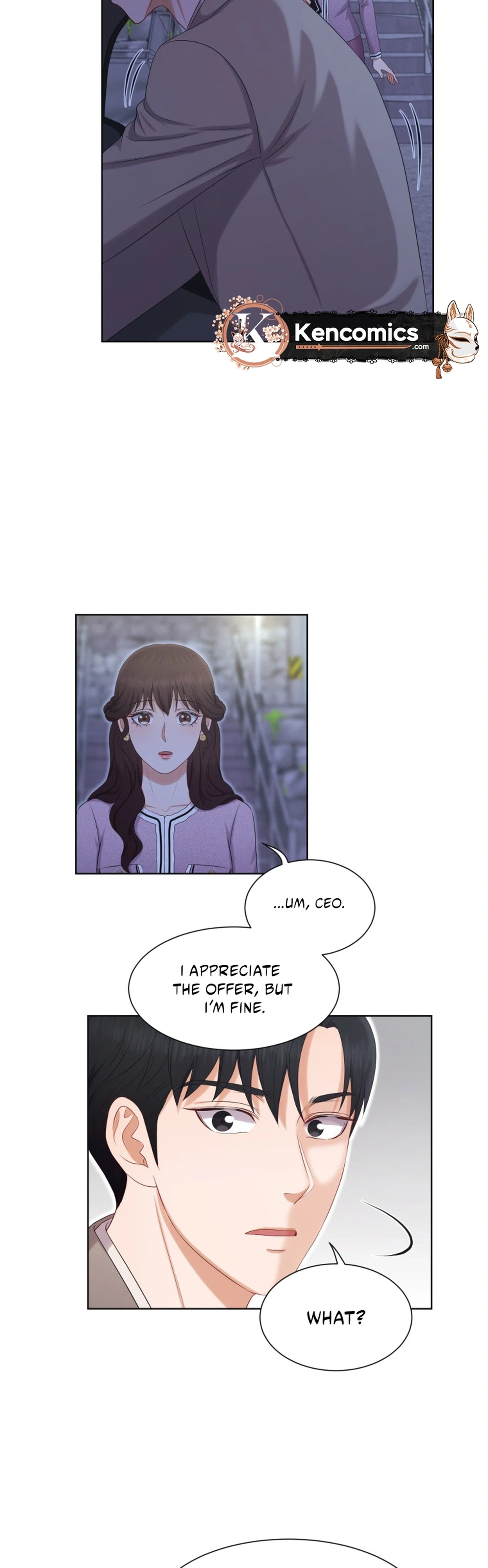 I Need a Bride Chapter 17 Page 3