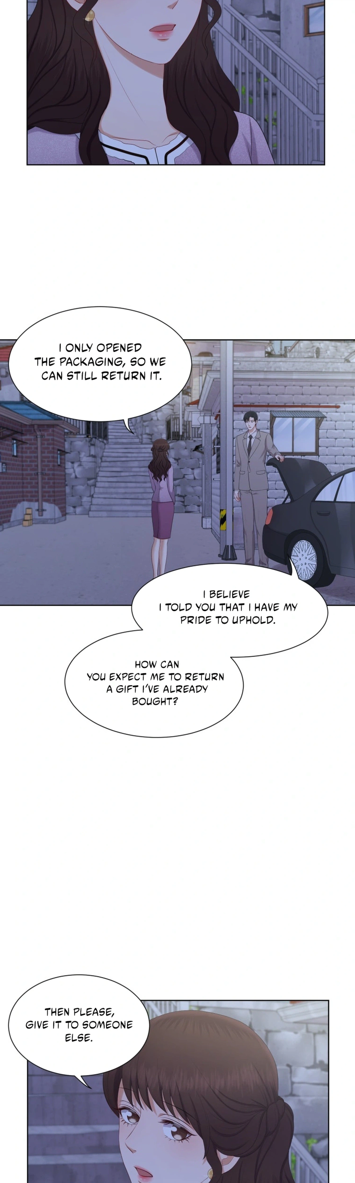 I Need a Bride Chapter 17 Page 5