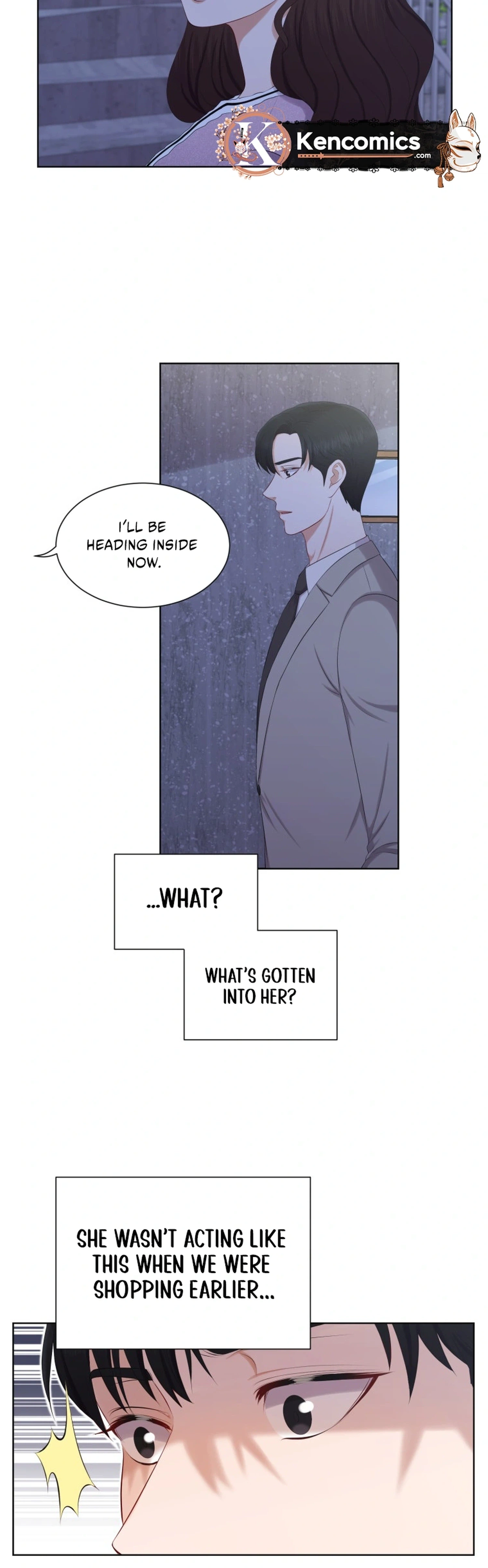 I Need a Bride Chapter 17 Page 6